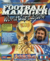 Football Manager: World Cup Edition