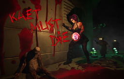 Kaet Must Die!