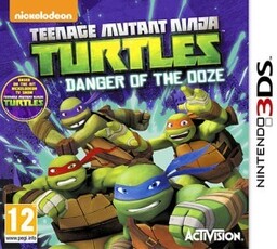 Teenage Mutant Ninja Turtles: Danger of the Ooze (2014)