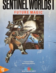 Sentinel Worlds I: Future Magic