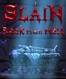 Slain!