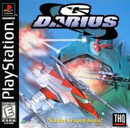 G-Darius HD