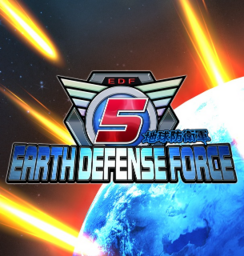 Earth Defense Force 5