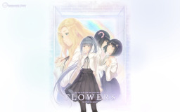 Flowers -Le volume sur automne-