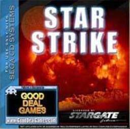 Star-Rocket Strike