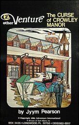 Curse of Crowley Manor