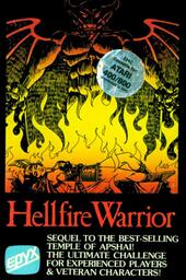 Hellfire Warrior