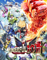 The Wonderful 101: Remastered