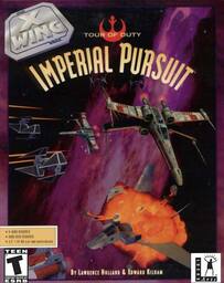 Star Wars: X-Wing - Imperial Pursuit