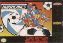 Sky hurricanes