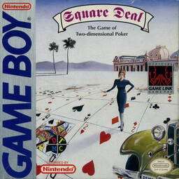 Square Deal: The Game of Two Dimensional Poker - Cadillac II