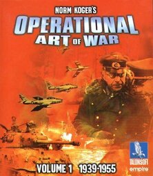Norm Koger's The Operational Art of War Vol 1: 1939-1955