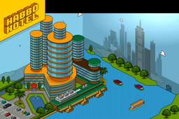 Habbo Hotel: Origins