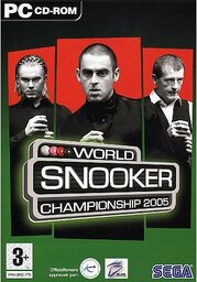 World Snooker Championship 2005