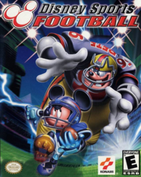 Disney Sports: Football