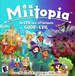 Miitopia