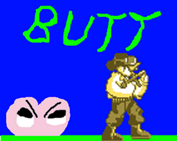 Lost Butt
