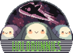 Holobunnies: Pause Cafe