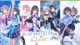 Blue Reflection Quartet