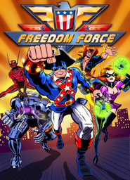 Freedom Force: Freedom Pack