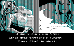 Strip Poker II +