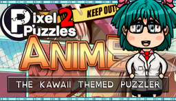 Mystic Beauty - Anime Shift Puzzles