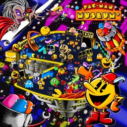 Pac-Man Museum