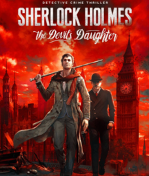 Sherlock Holmes: The Devil's Daughter