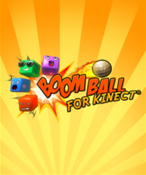 Boom Ball for Kinect