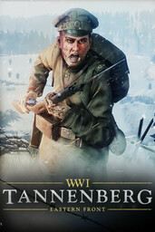 WWI Tannenberg: Eastern Front