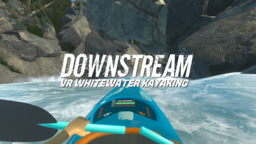 Whitewater VR: Extreme Kayaking Adventure