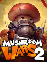 Mushroom Wars 2: Red & Furious