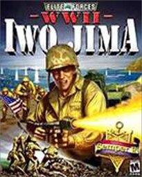 WWII Iwo Jima