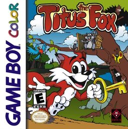 Titus The Fox