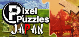 Pixel Puzzles 4k: Japan