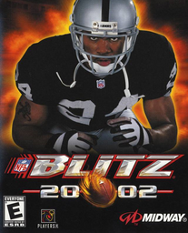 NFL Blitz 2002