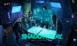 Shadowplay: Metropolis Foe