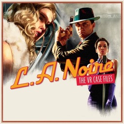 Crowhille - Detective Case Files VR