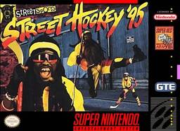 Street Hockey _95