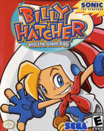 Billy Hatcher and the Giant Egg