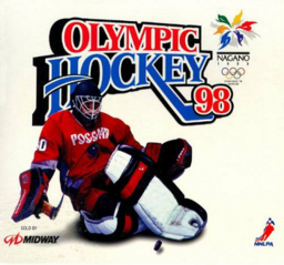 Olympic Hockey 98 - Olympic Hockey Nagano '98