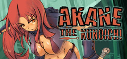 Coming down in the world of a battle nation RPG Kunoichi Akane