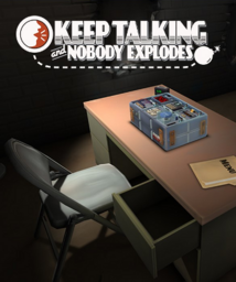 Keep Talking and Nobody Explodes (Oculus Rift)