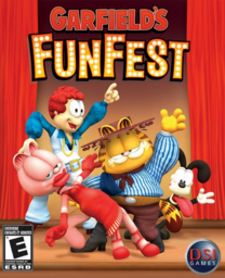 Garfield's Fun Fest