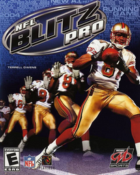 NFL Blitz Pro