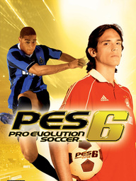 Pro Evolution Soccer 6[note 18]