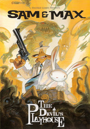 Sam & Max: The Devil's Playhouse Remastered