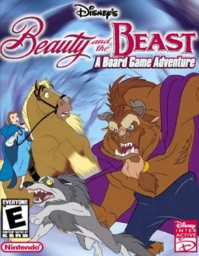 Disney's Beauty and the Beast: A Board Game Adventure
