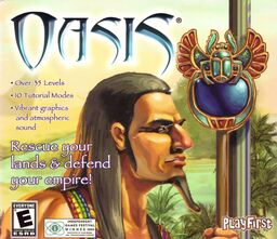 Defense of the Oasis