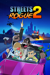 Revenge on the Streets 2